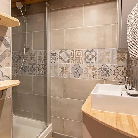 Roc De Burel Apartamento Lanslevillard