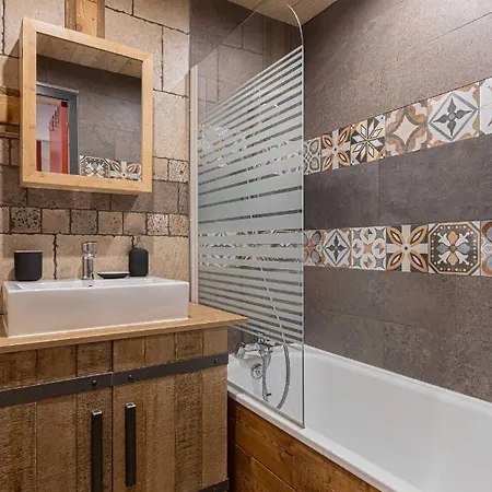Roc De Burel Apartamento