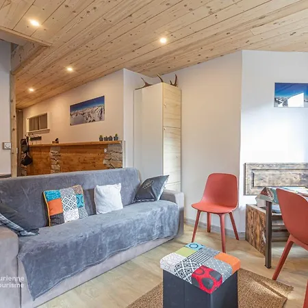 Apartment Roc De Burel *