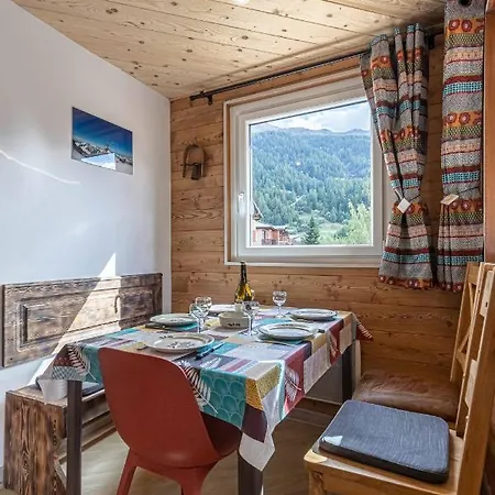 Roc De Burel Appartamento Lanslevillard