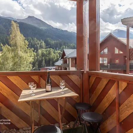 Roc De Burel Apartment Lanslevillard