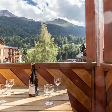 Apartment Roc De Burel