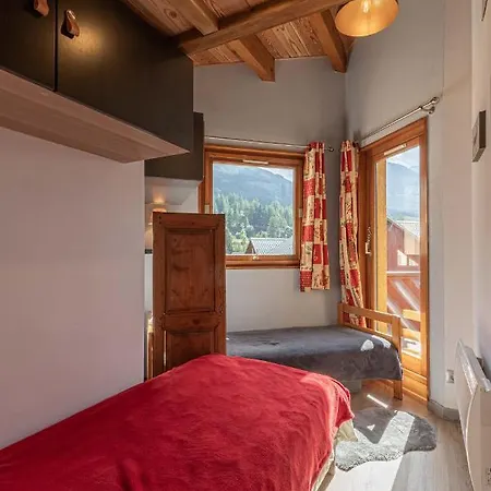 Appartamento Roc De Burel Lanslevillard