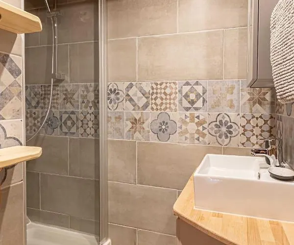 Roc De Burel Apartman Lanslevillard