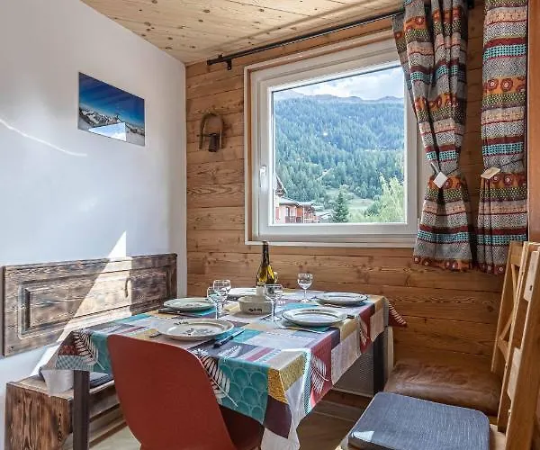Roc De Burel Apartman Lanslevillard