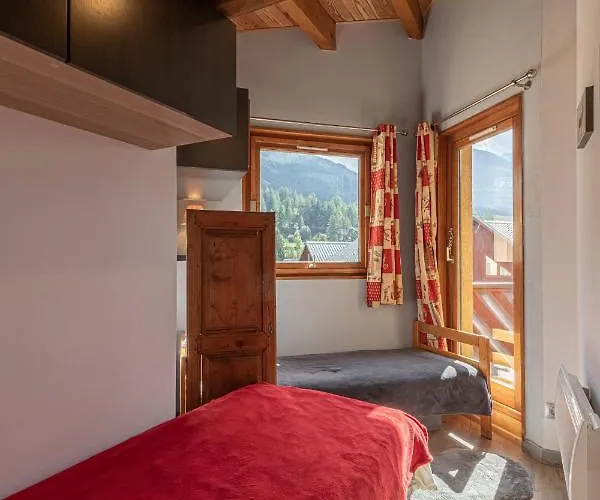 Apartman Roc De Burel Lanslevillard