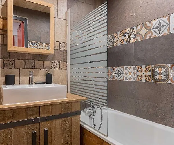 Roc De Burel Apartman